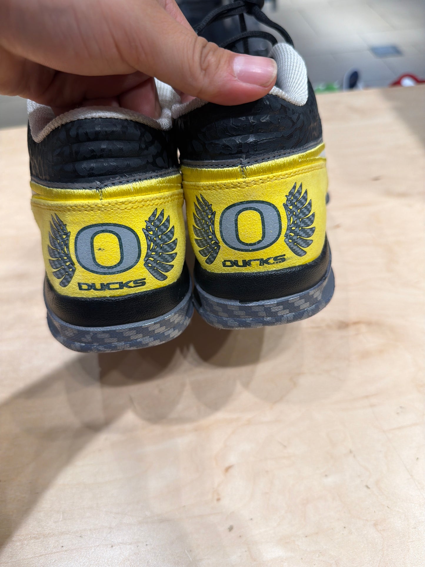 Oregon Promo Sample Trainer Rare (8)
