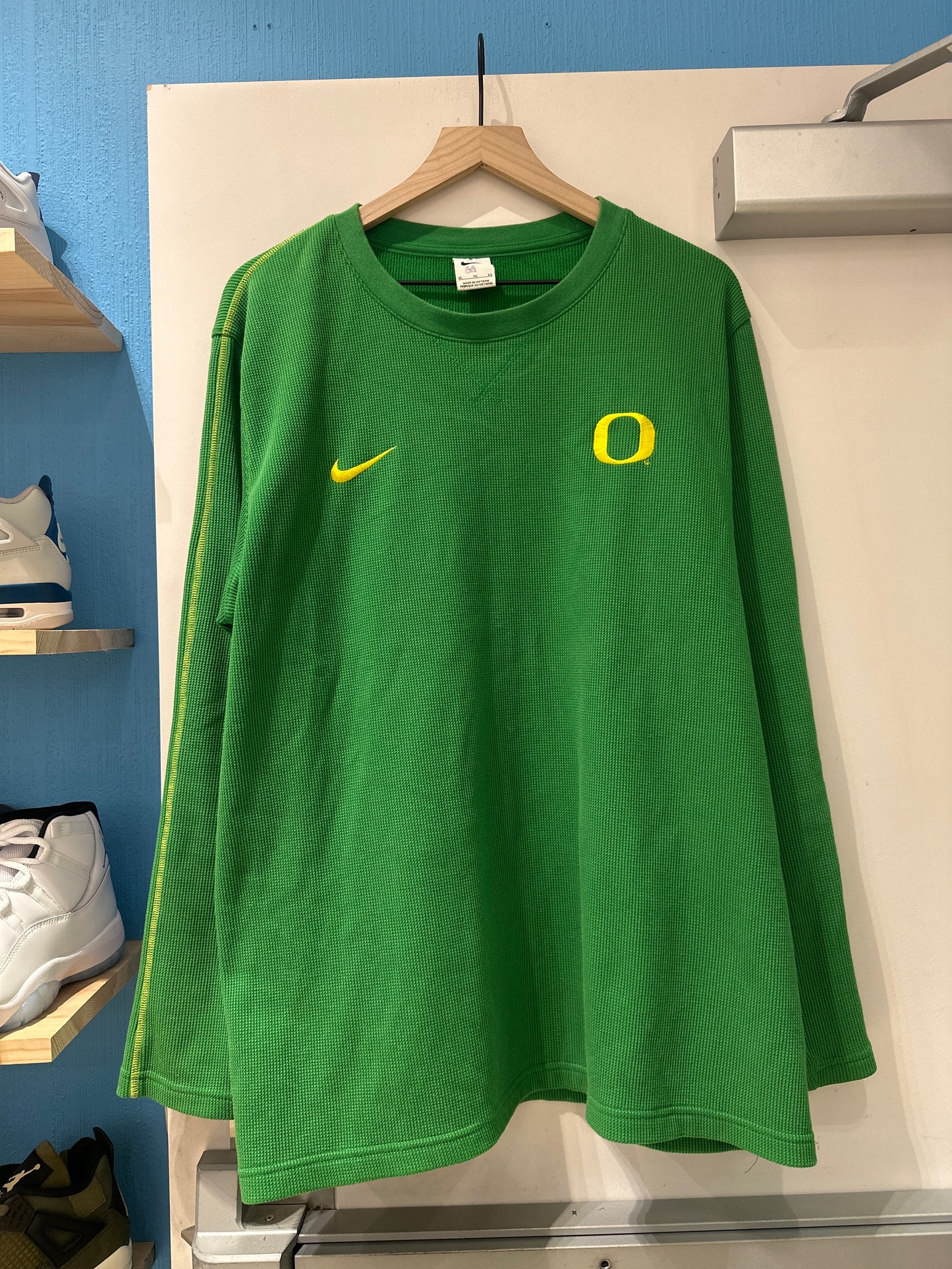 Oregon Team Issued Long Sleeve(XL)