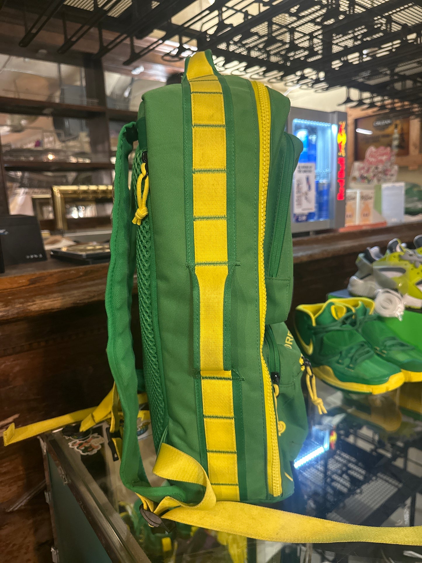 Oregon Player Issued Backpack
