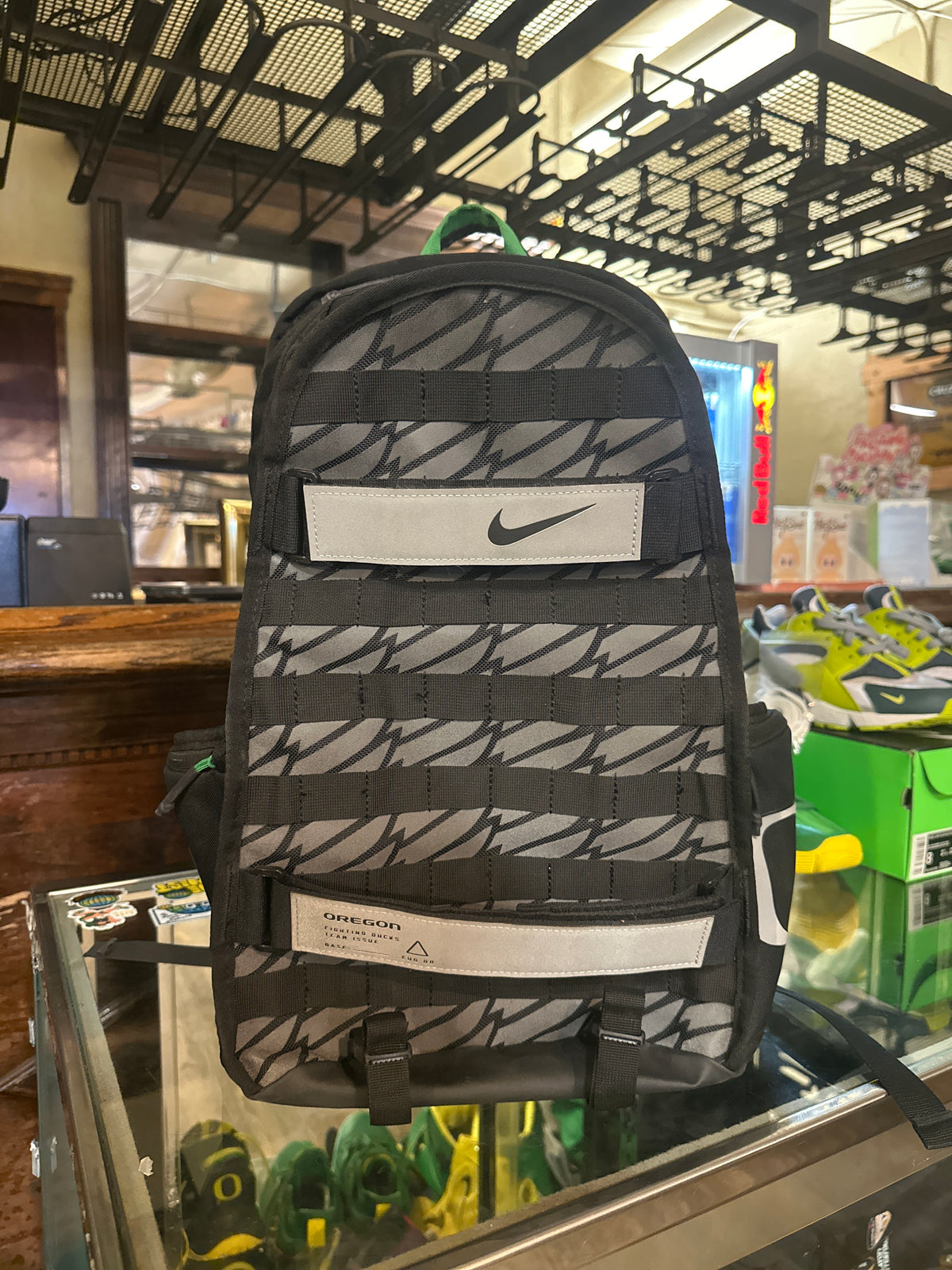 Oregon Player Issued Backpack