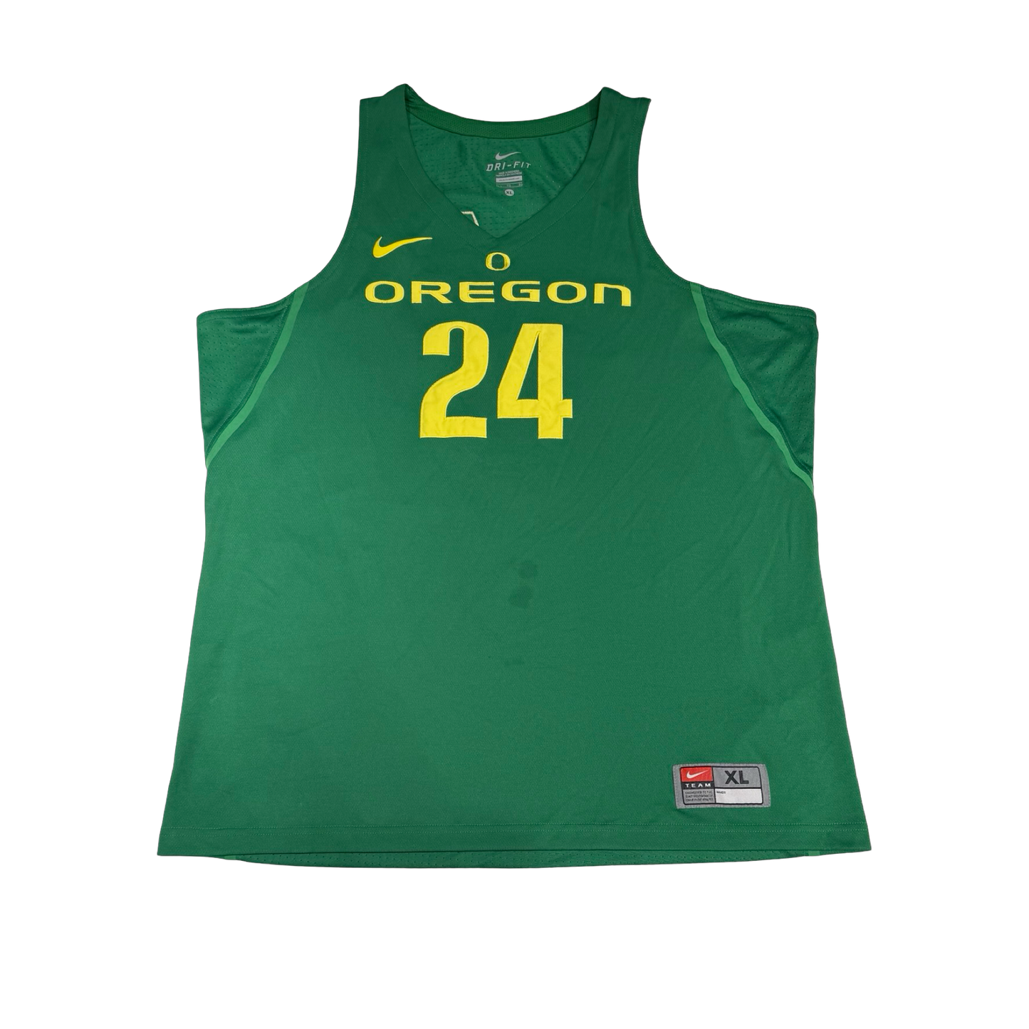 '00s Oregon Ducks #24 Jersey