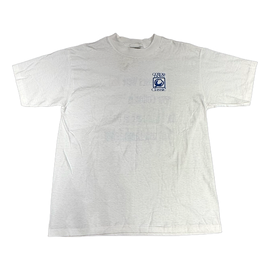 NWT '96 Oregon Ducks Cotton Bowl Tee