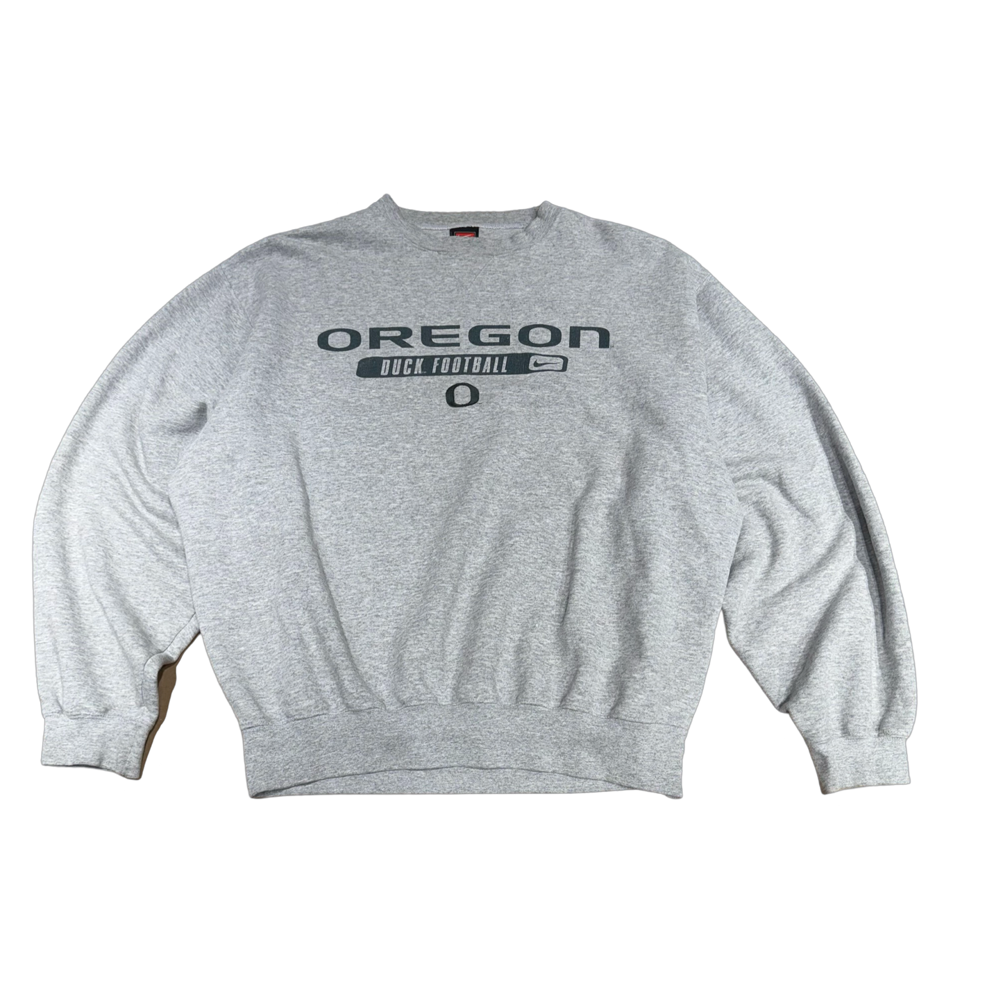 '00s Oregon Ducks Football Crewneck