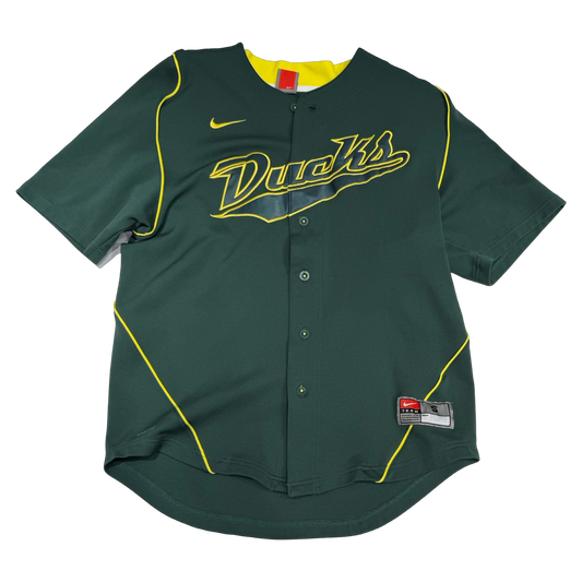 '00s Oregon Ducks Baseball Jersey