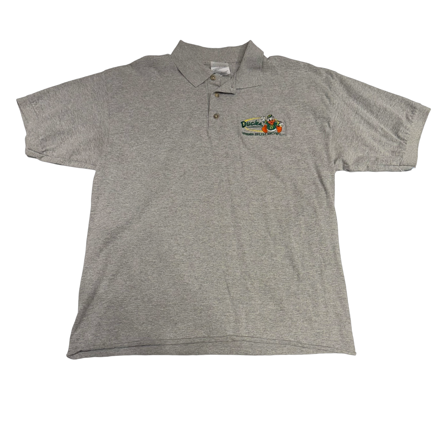 '99 Oregon Ducks Sun Bowl Polo Shirt