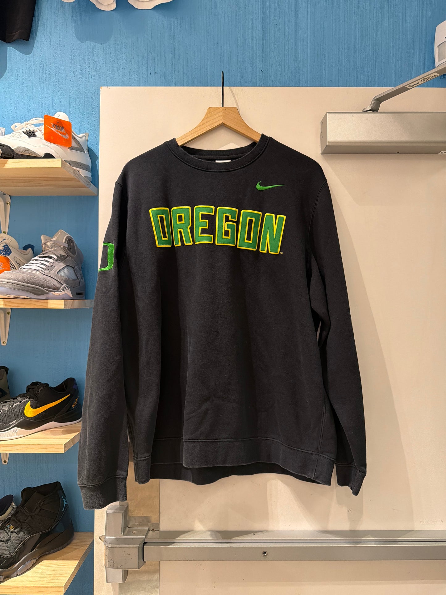 Oregon Crew (XL)