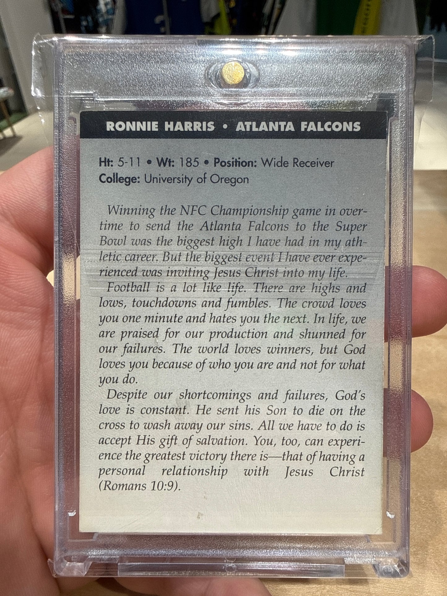 Ronnie Harris Auto