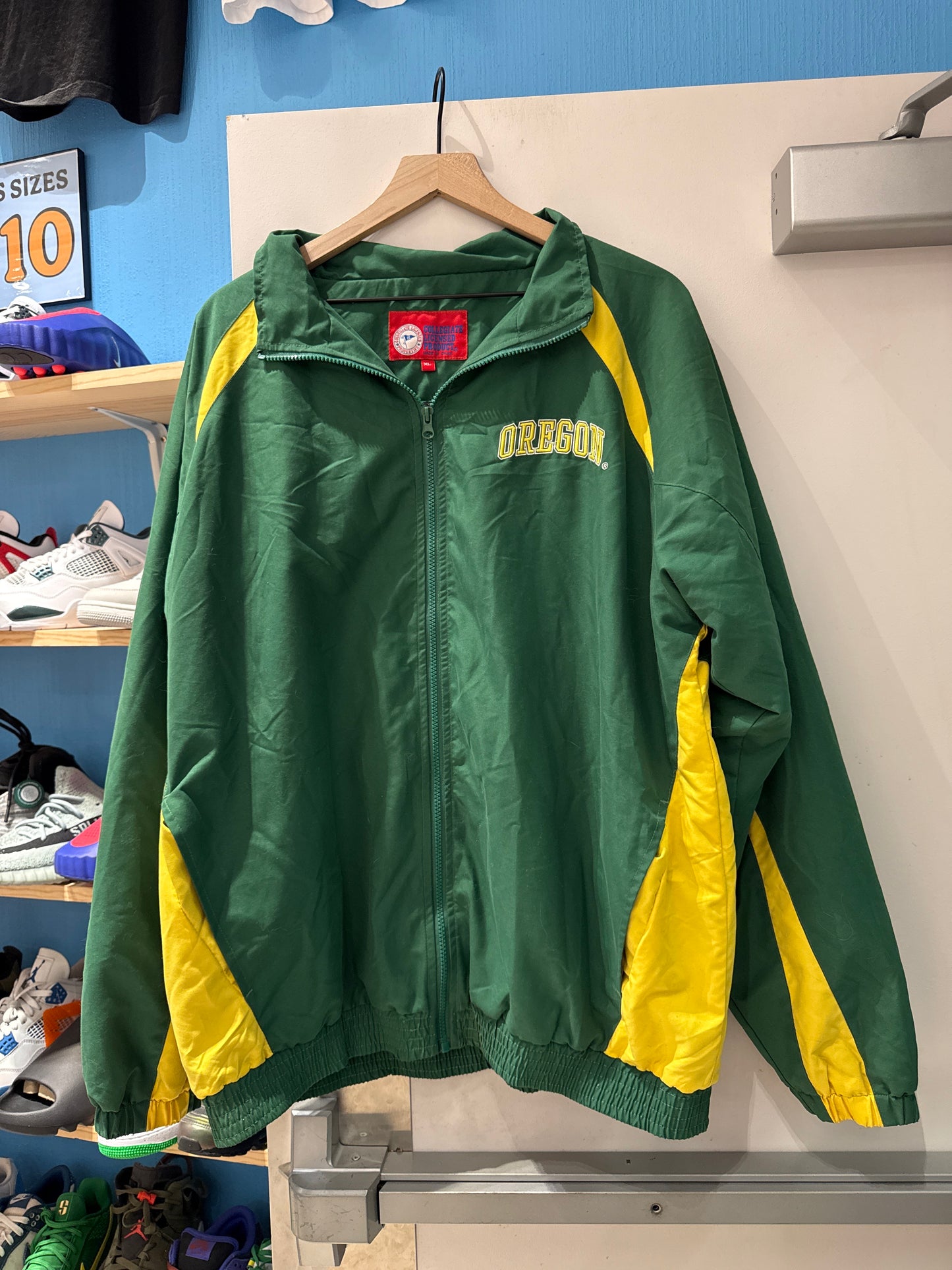 Oregon Ducks Jacket (XL)