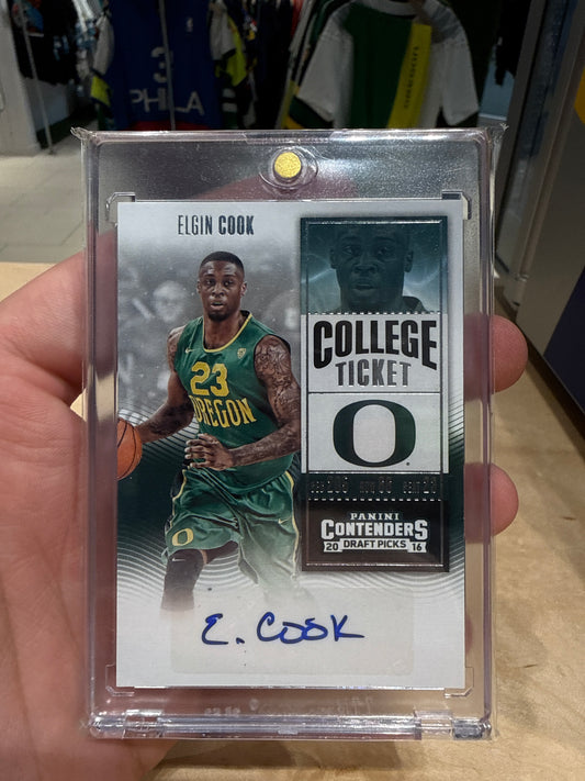 Elgin Cook Auto