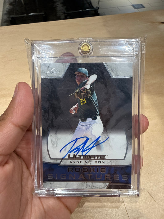 Ryne Nelson Auto