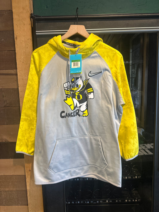 Oregon Stomp Out Cancer Hoodie New (Women’s XL)