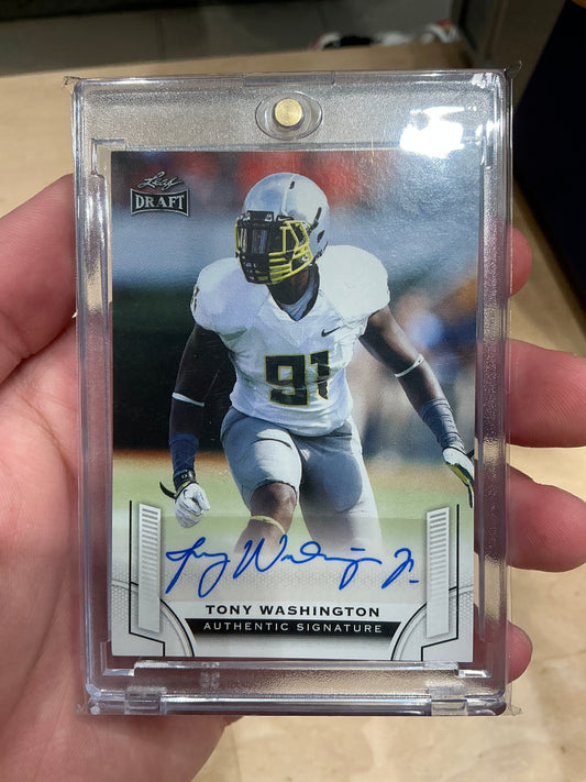 Tony Washington Auto