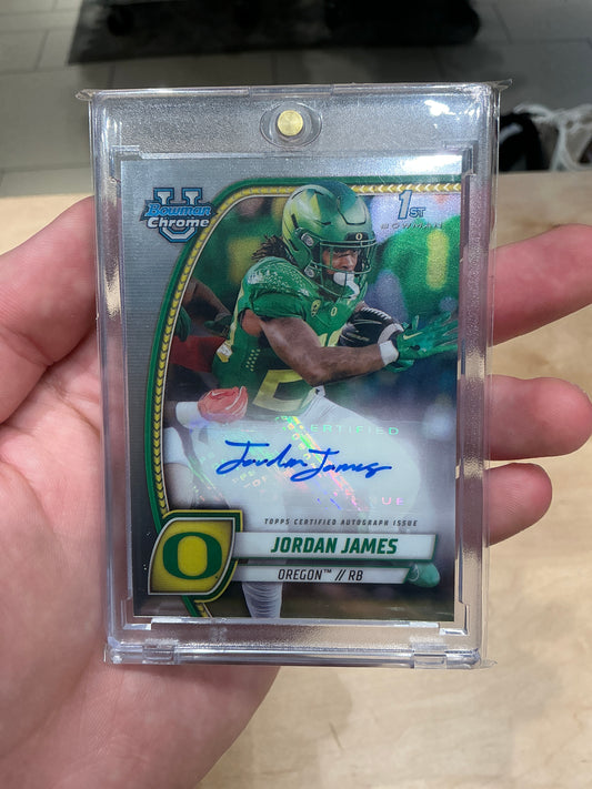 Jordan James Auto