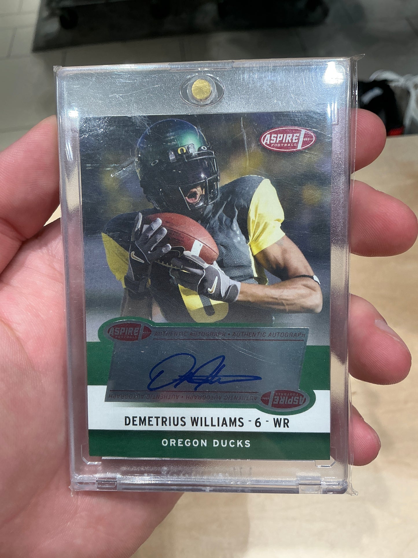 Demetrius Williams