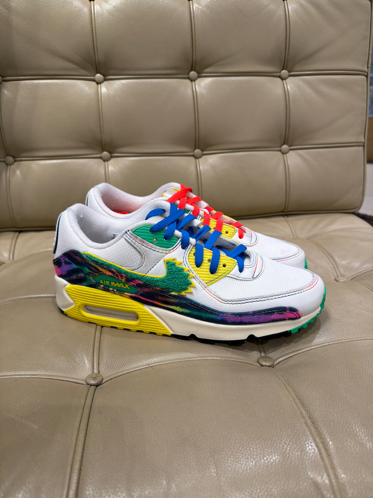 Nike Grateful Ducks AirMax  (Size 9)