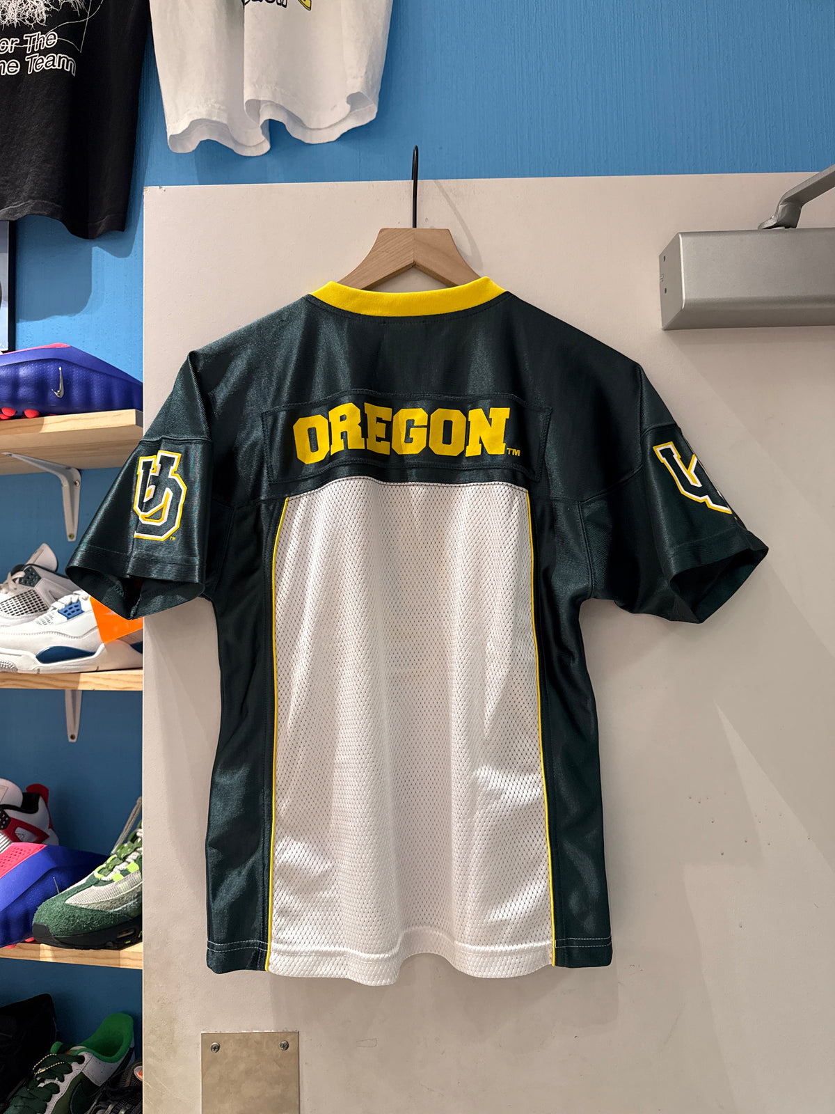 Oregon Ducks Jersey (Youth L)