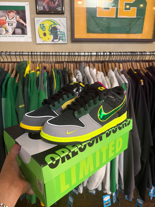 Oregon DOAF WTD Home New (Size 11)