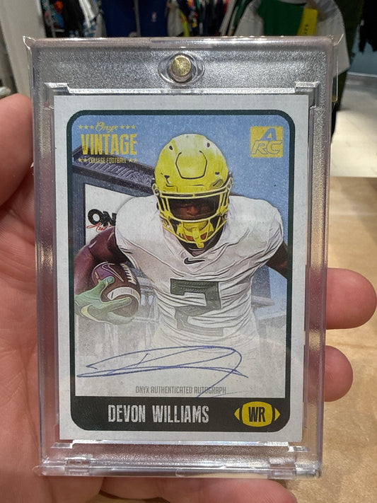 Devon Williams Auto