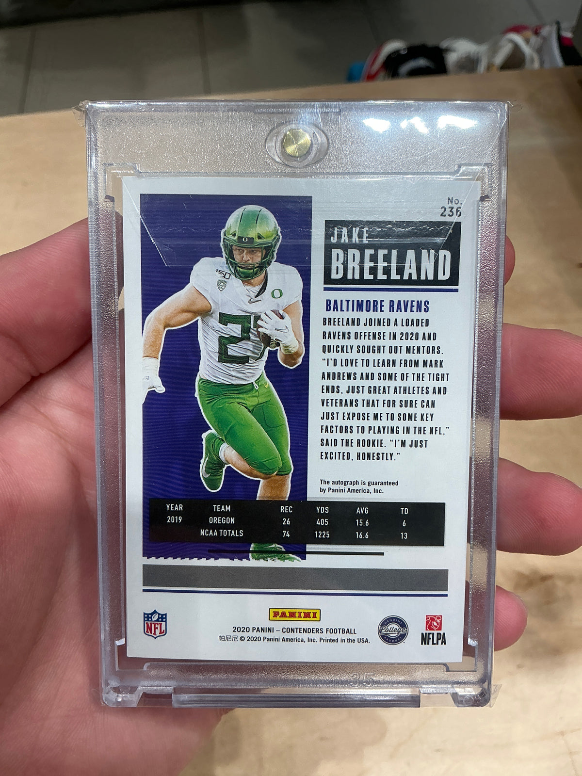 Jake Breeland Auto