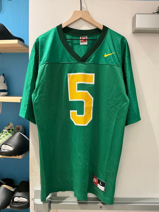 Nike Oregon Ducks Jersey #5 (L)
