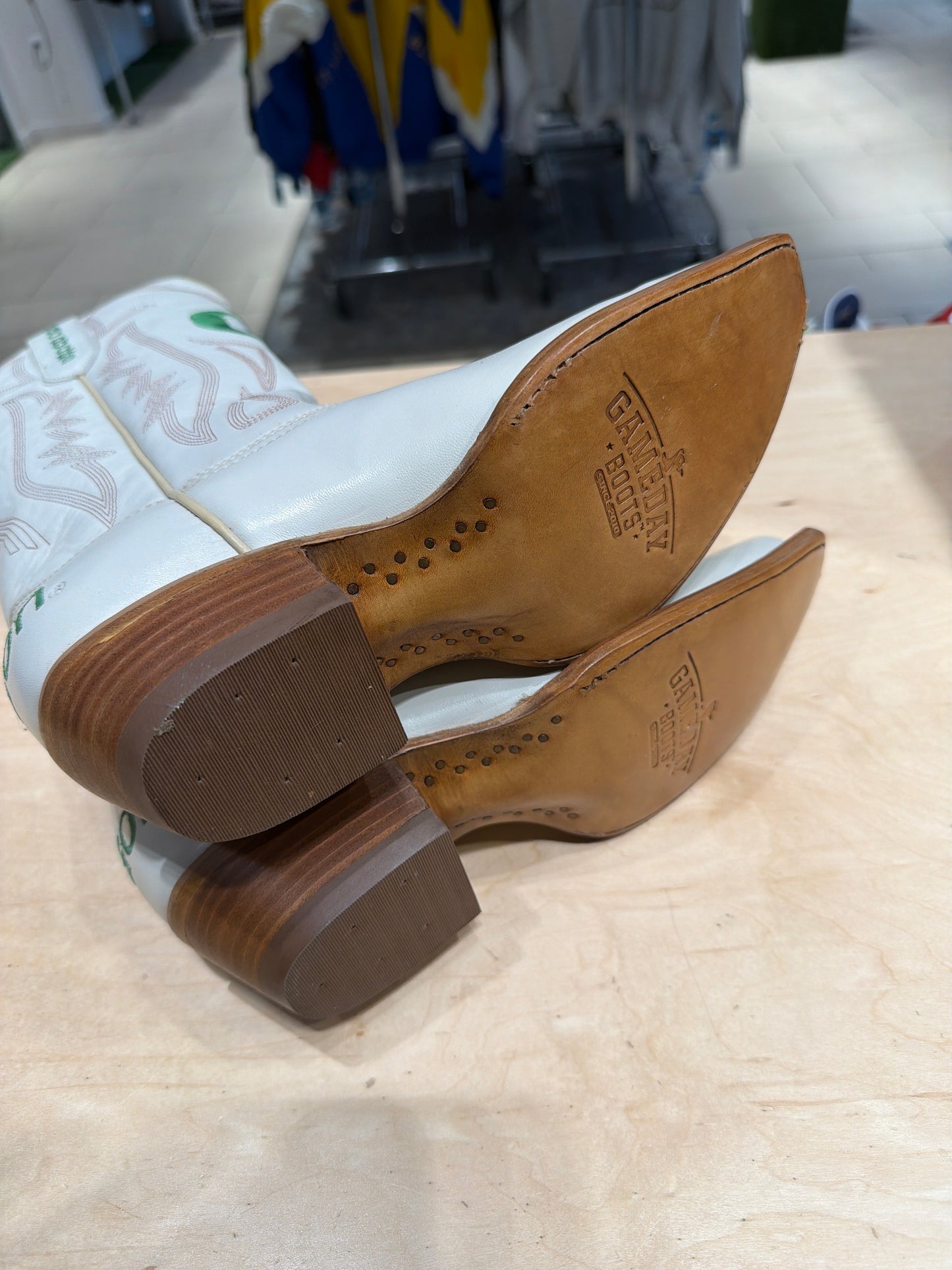 Oregon Gameday Boots (8 women)