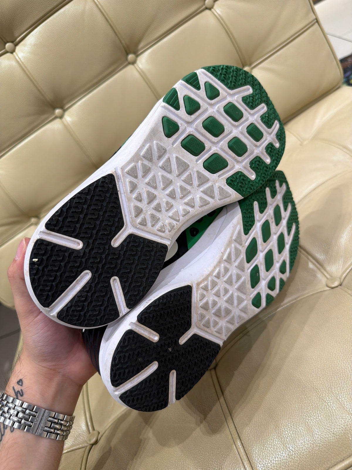 2016 Oregon Trainers (8 Men’s)