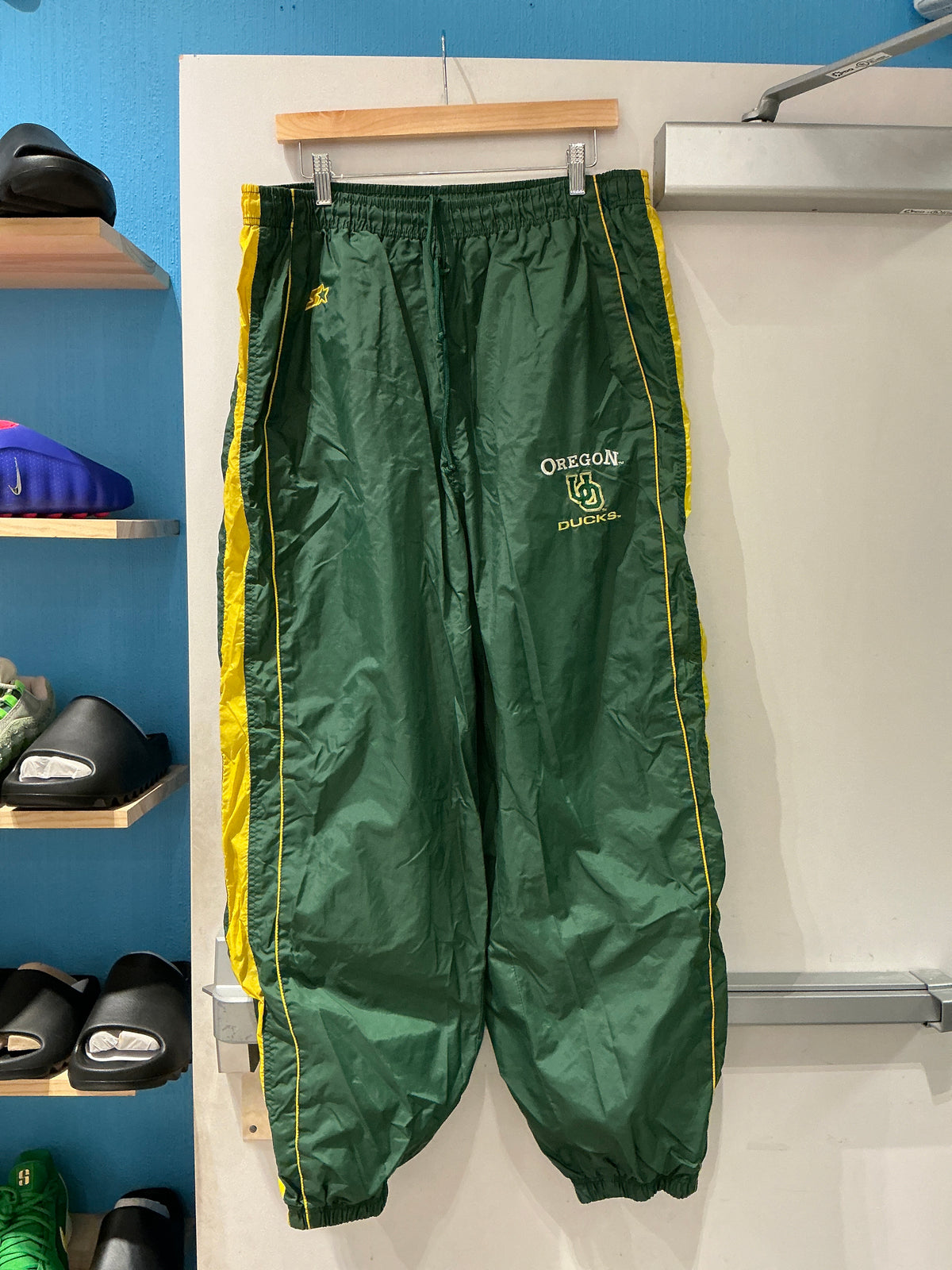 STARTER Oregon Ducks Track Suit (L)