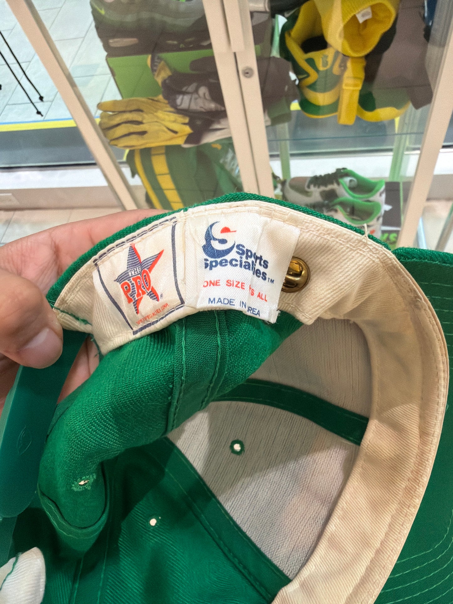 90’s Oregon Wool Sport Specialties SnapBack