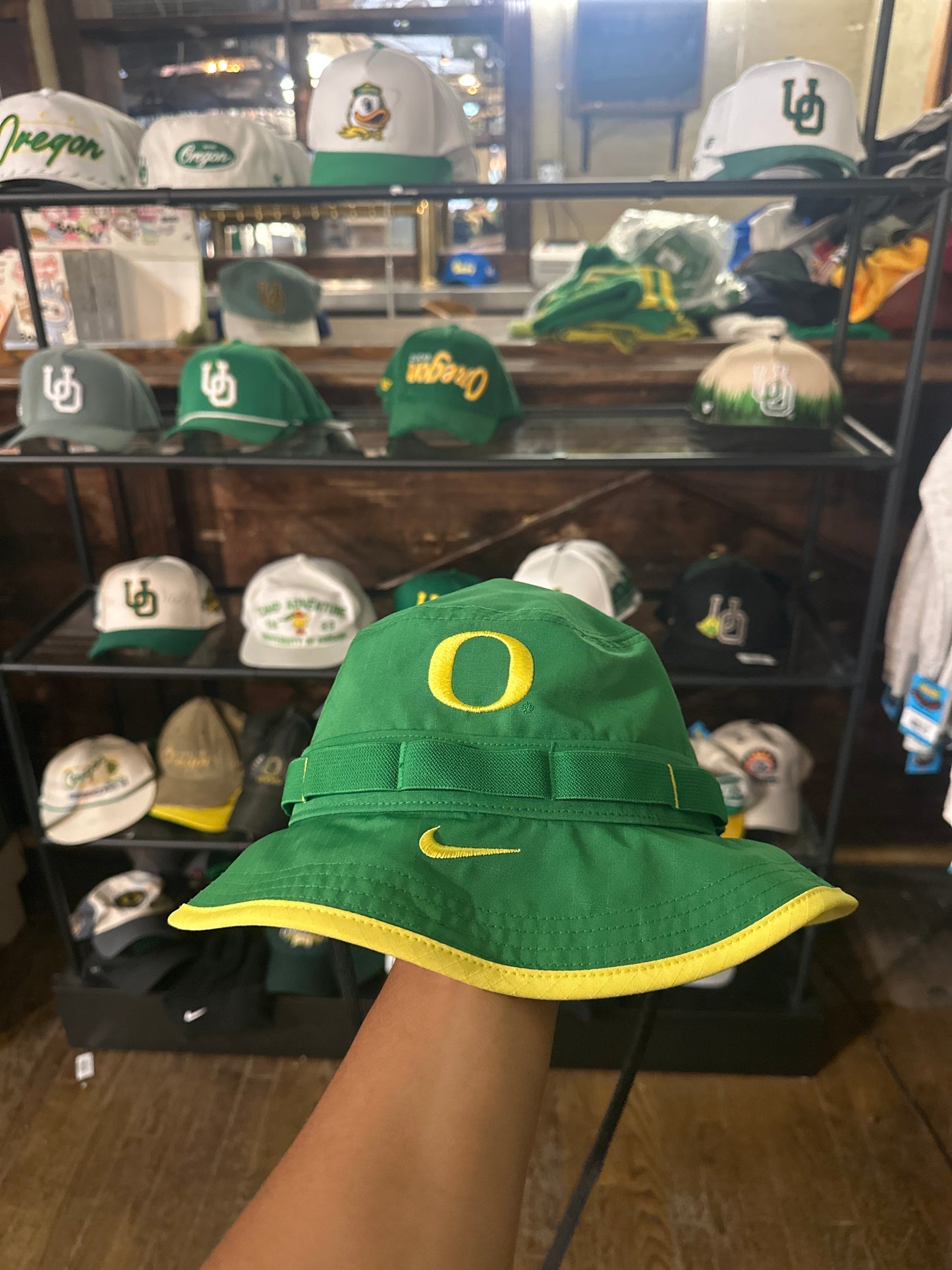 Oregon Bucket Hat