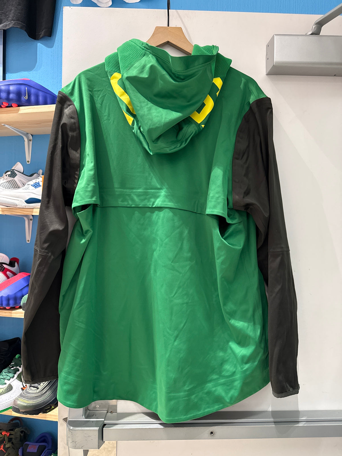 Nike Oregon Ducks Jacket (L)