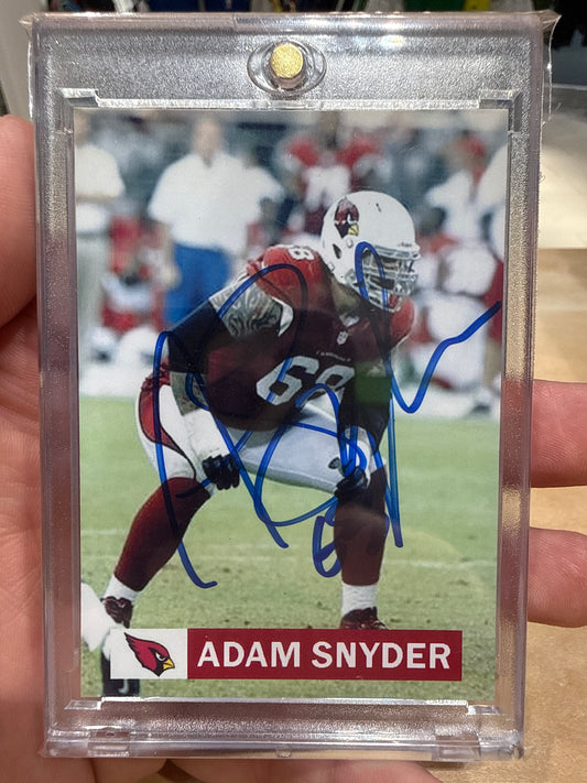 Adam Snyder Auto