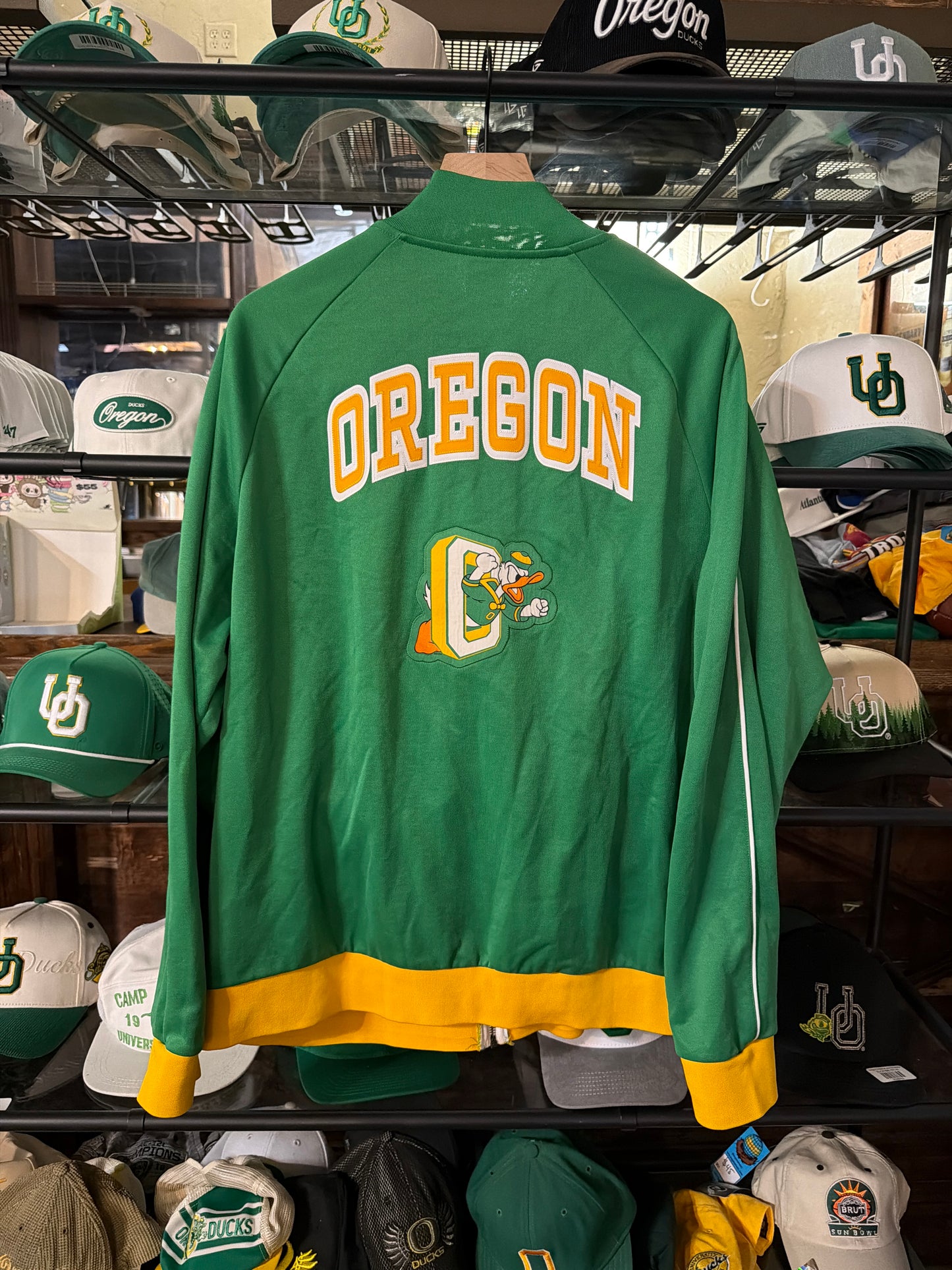 Oregon Donald Jacket (XL)