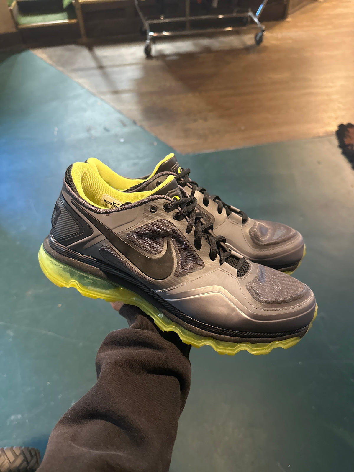 Nike Oregon Trainer 1.3 Max+(12)