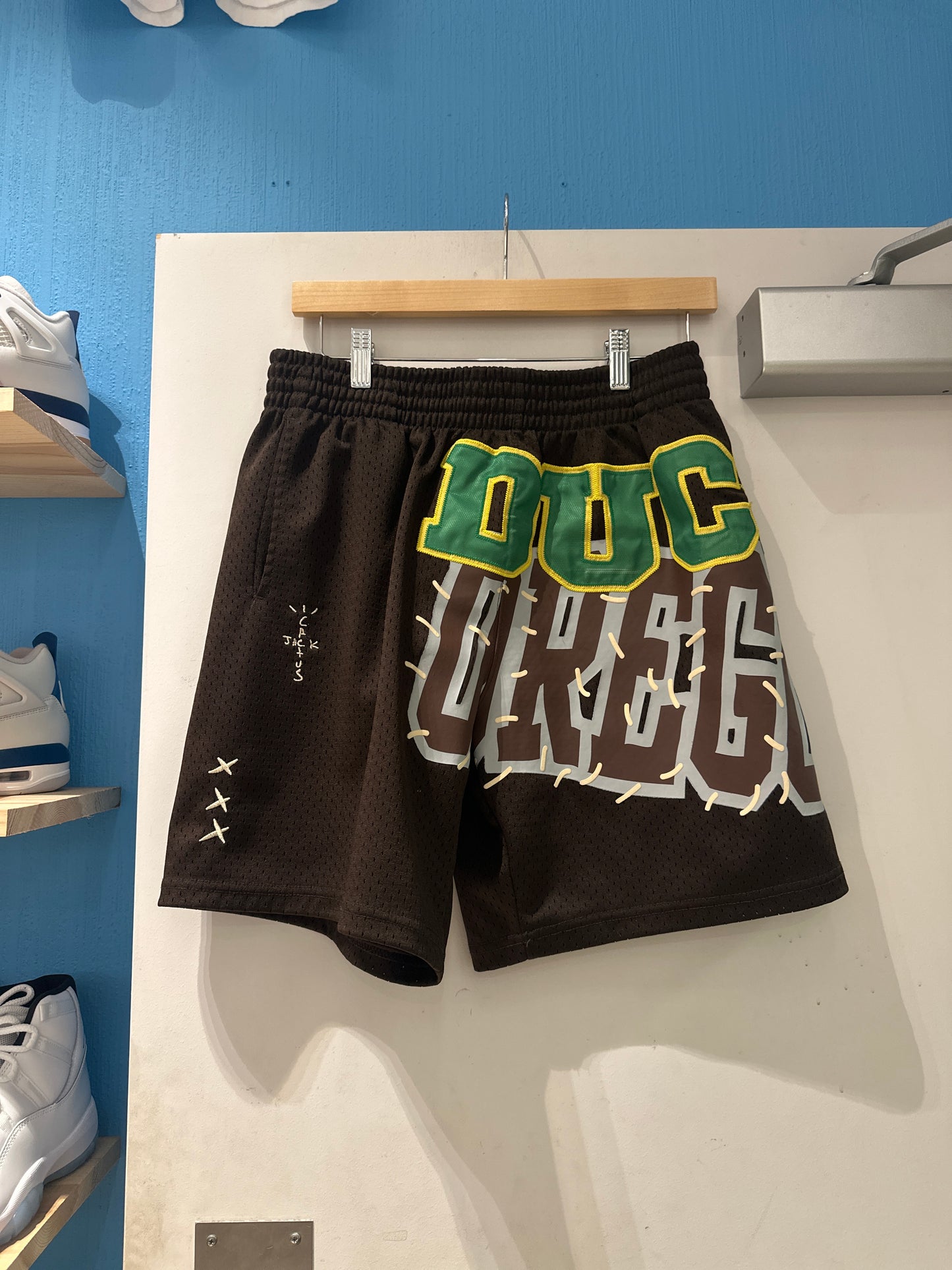 Oregon Cactus Jack Shorts(S)