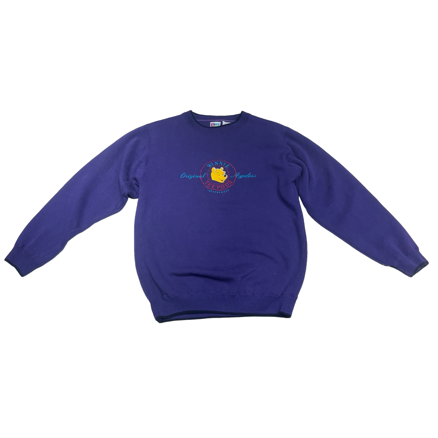 '90s Winnie The Pooh Crewneck
