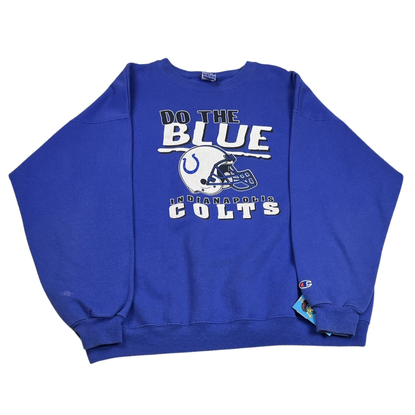 '90s Indianapolis Colts Crewneck