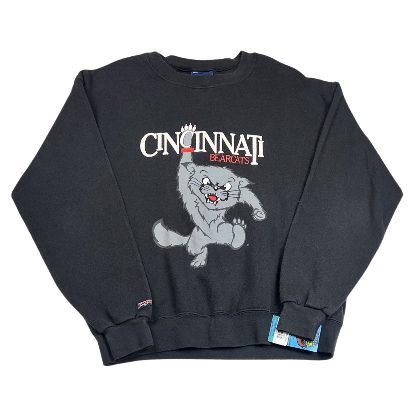 '90s Cincinnati Bearcats Crewneck