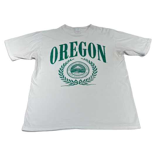 '90s Oregon Ducks Crest Tee