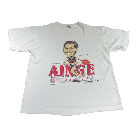 '90s Portland Blazers Ainge Tee