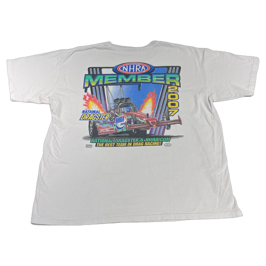 '00s NHRA Member Tee