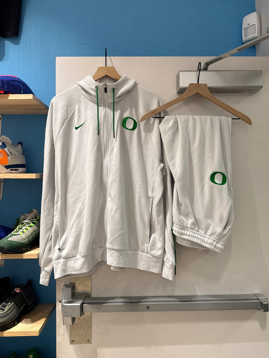 Oregon Player Issued Sweatsuit(XL)