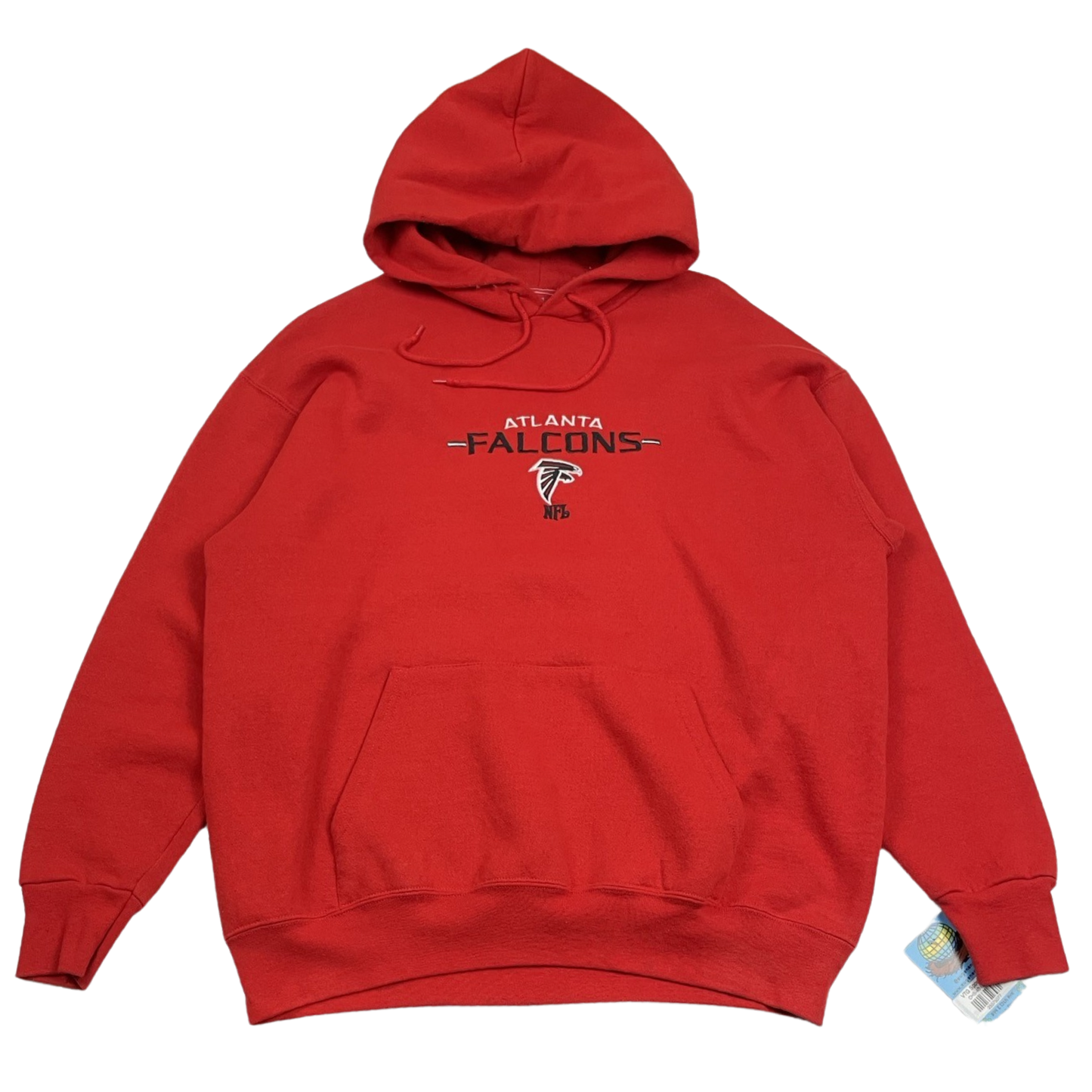 '00s Atlanta Falcons Embroidered Hoodie