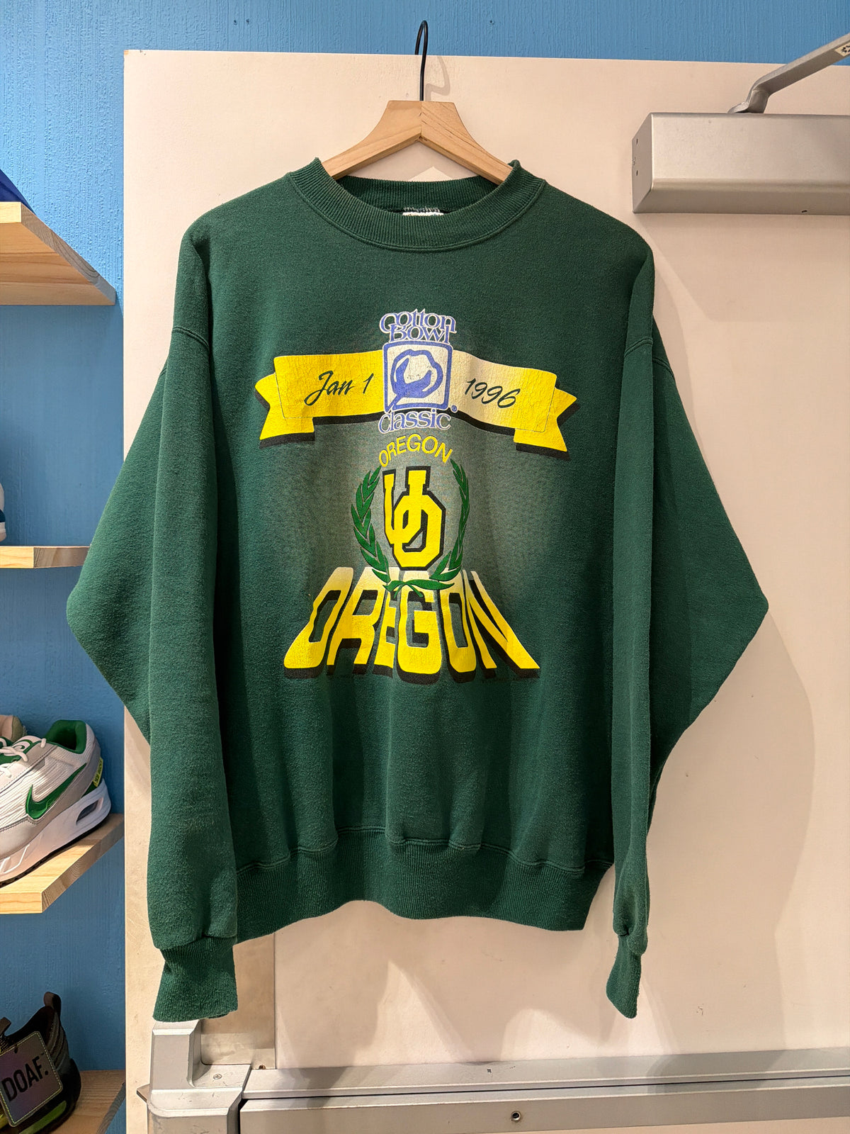 1996 Cotton Bowl Crew (XL)