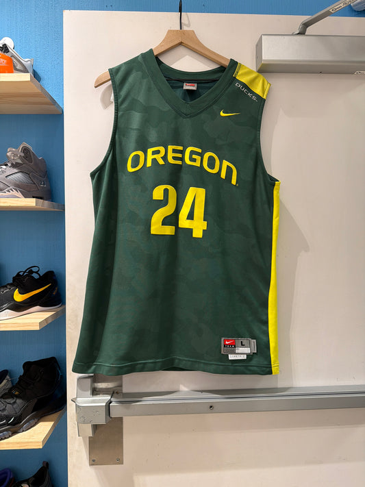 Oregon #24 Jersey (M)