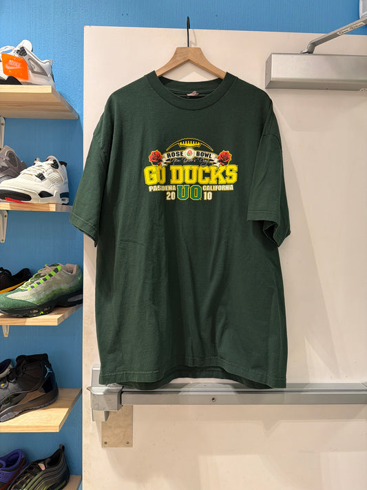 Oregon 2010 Rosebowl Tee (XL)