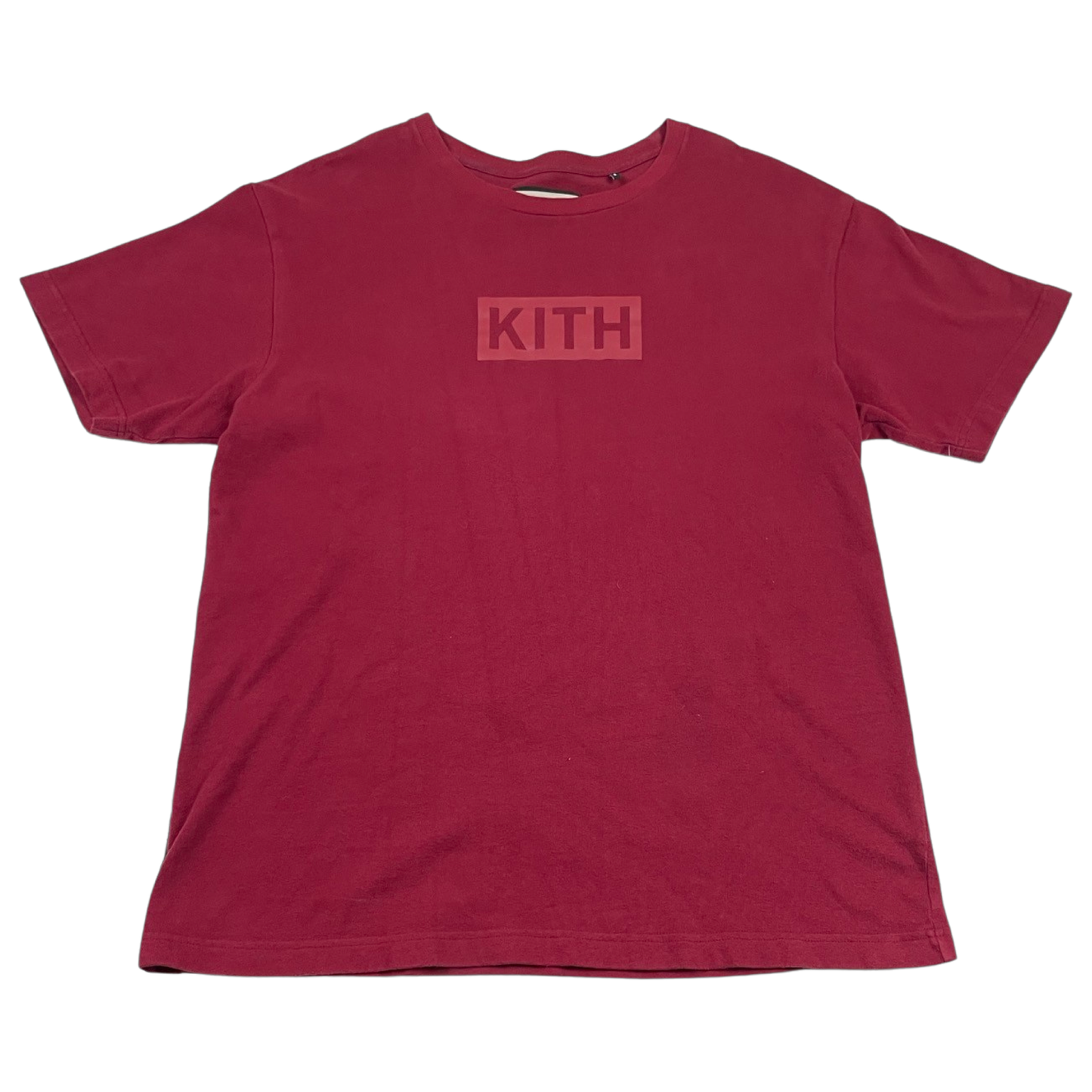 Kith Box Logo Tee