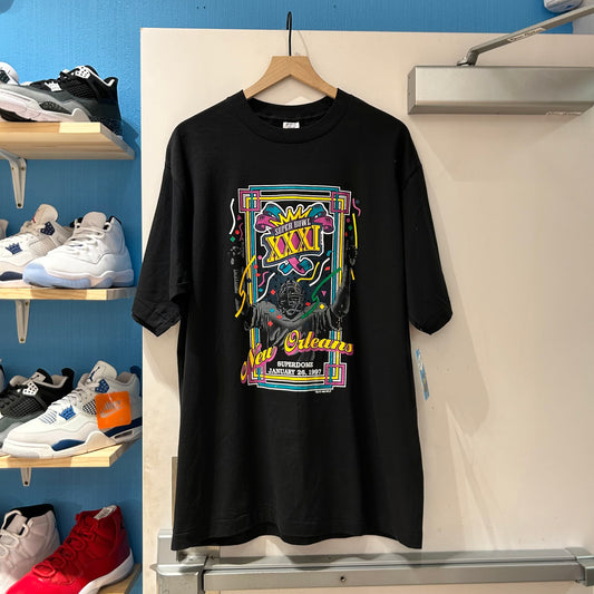 97' New Orleans Super Bowl XXI Tee
