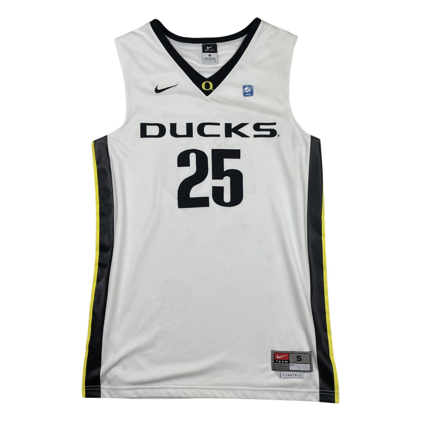 '00s Oregon Ducks #25 Jersey