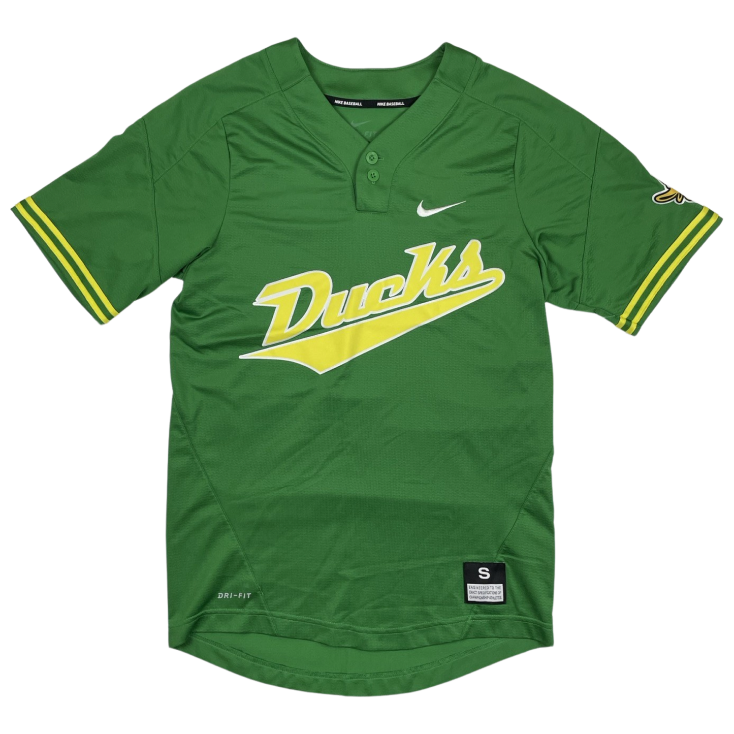 '00s Oregon Ducks Baseball Jersey