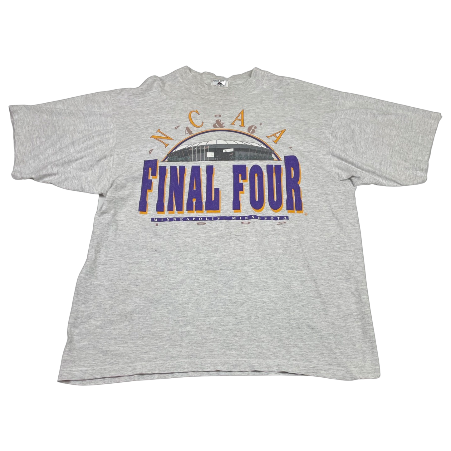 '92 NCAA Final Four Minneapolis Tee